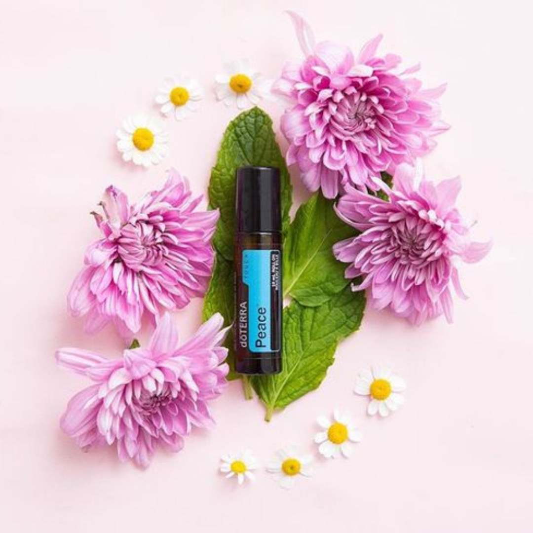 Vorteile ätherische Öle DoTERRA