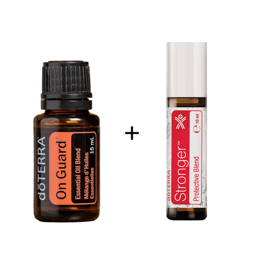 15ml On Guard + 10ml Stronger (BOGO)
