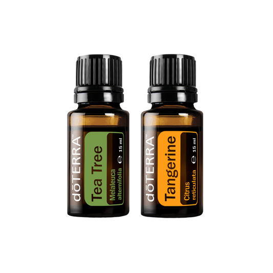 Tea Tree 15ml & Tangerine 15 ml (BOGO)