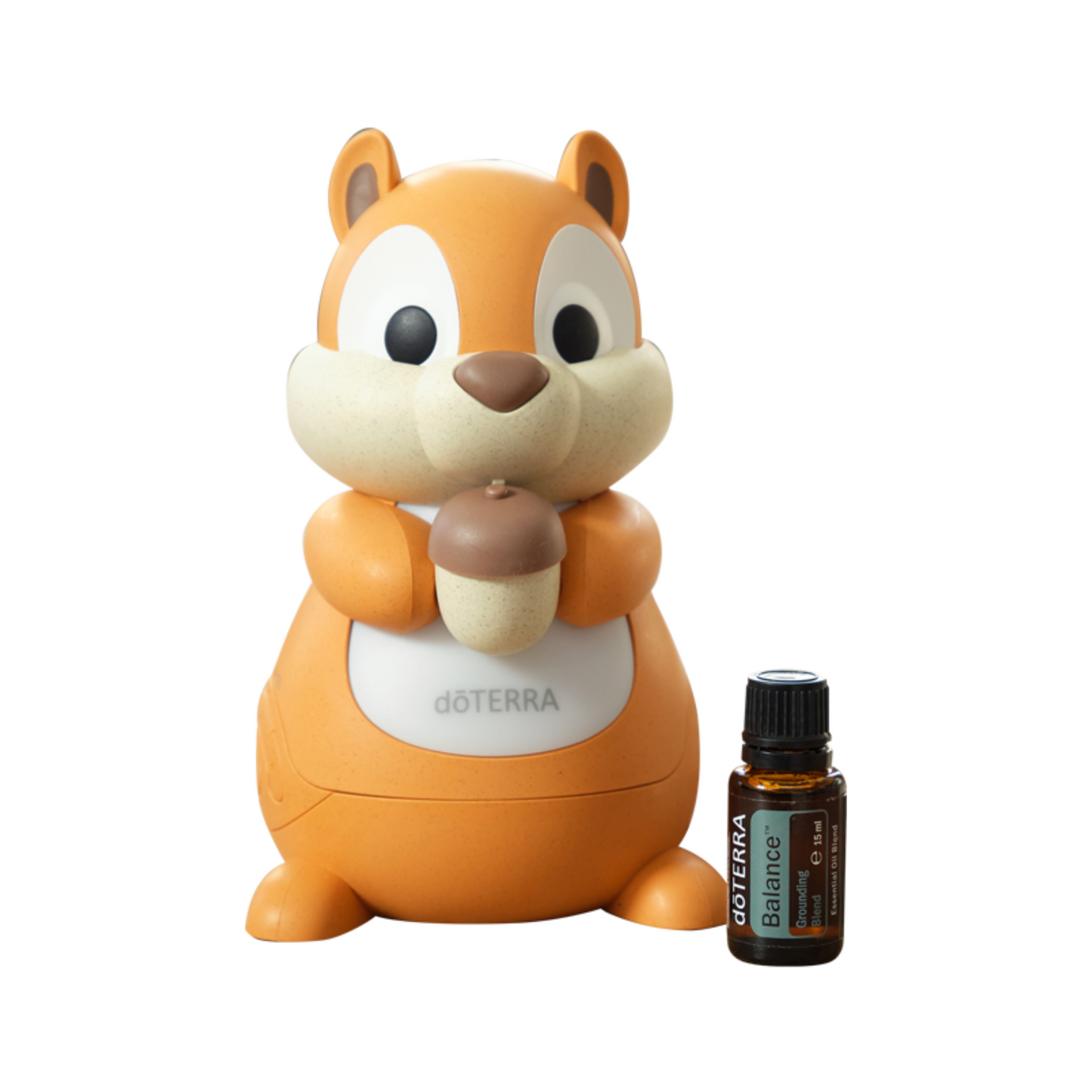 Squirrel Diffuser + 15ml Balance