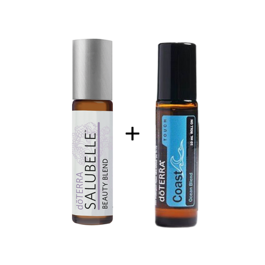 Salubelle 10ml + Coast Touch 10ml (BOGO)
