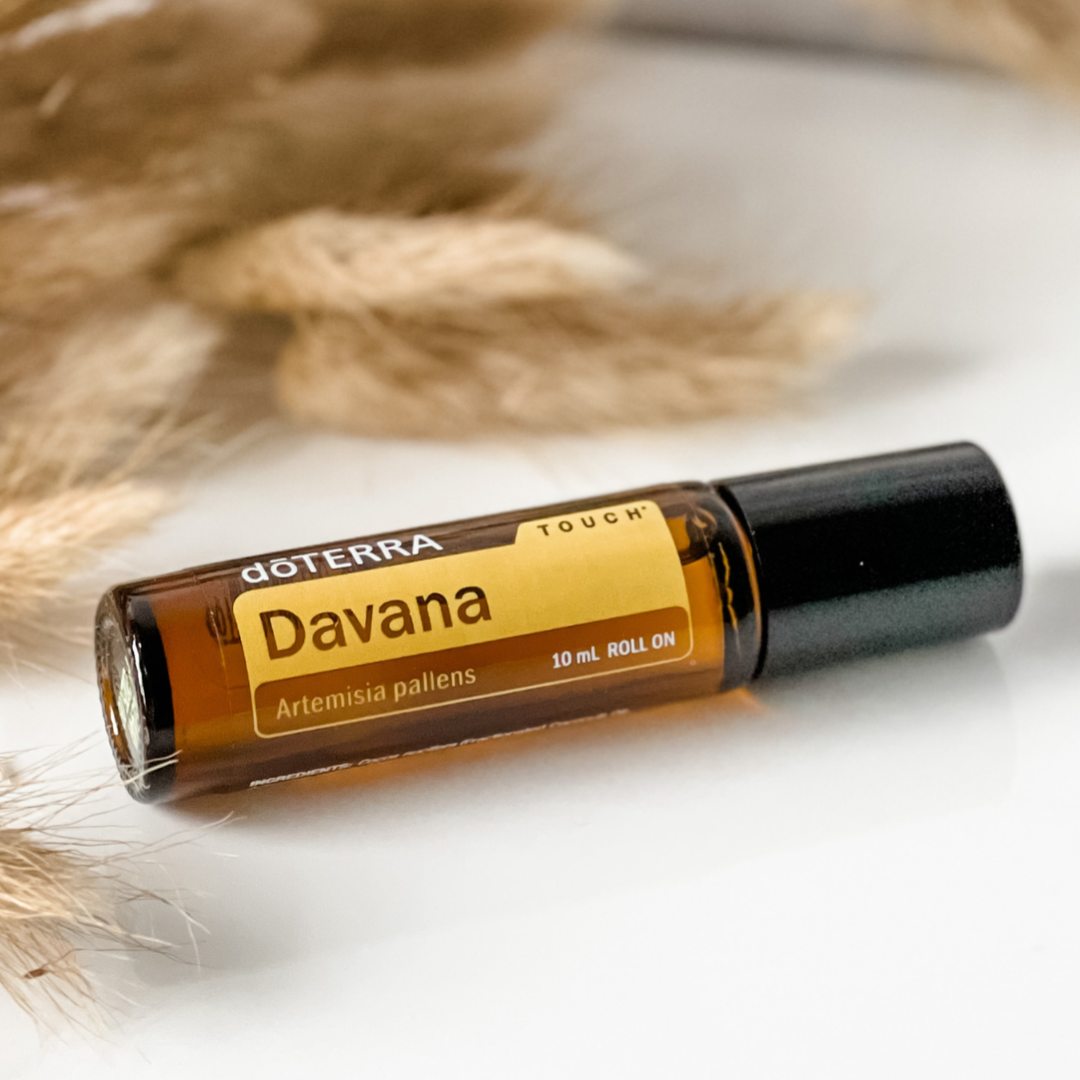 Davana essential oils