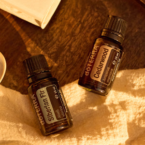 15ml Siberian Fir + 15ml Cedarwood (BOGO)