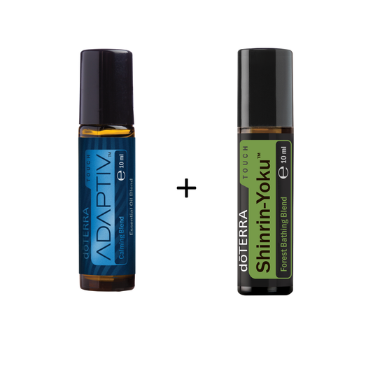Adaptiv Touch 10ml + Shinrin-Yoku Touch 10ml (BOGO)