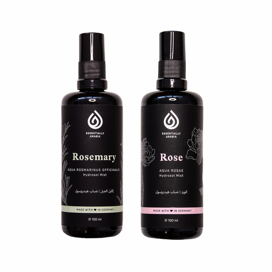 Rose + Rosmarin Duo