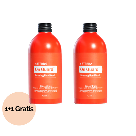 1+1 gratis On Guard Schäumendes Handseifenkonzentrat