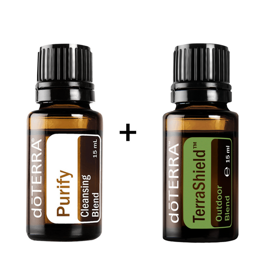 Purify 15ml + TerraShield 15ml (Back to School BOGO)