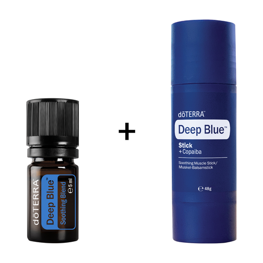 Deep Blue 5ml + Deep Blue Stick (Back to School BOGO)