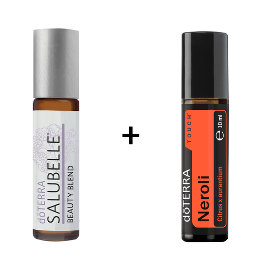 Salubelle 10ml + Neroli Touch 10ml (Back to School BOGO)