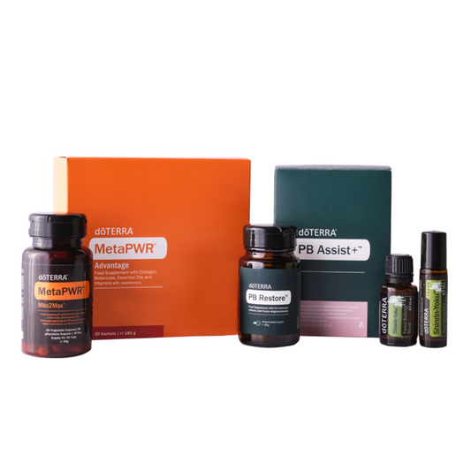 DoTERRA Wellness Set kaufen