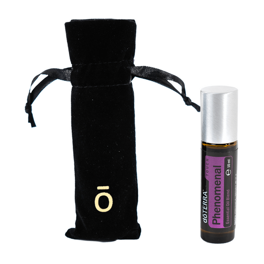 DoTERRA ätherische Öle für Aromatherapie