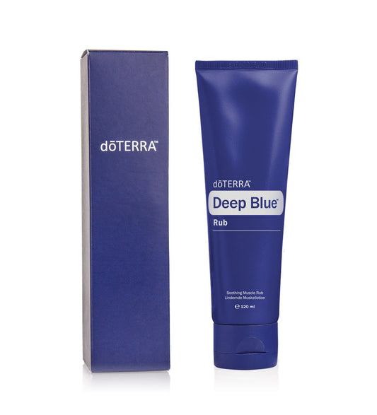 Deep Blue Rub