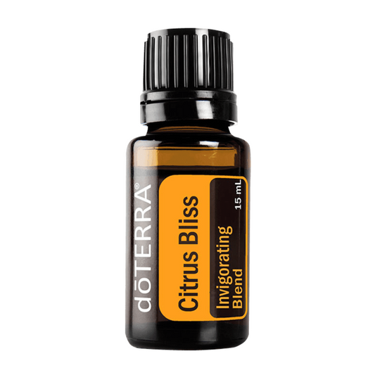 Ätherisches Zitrusöl von DoTERRA