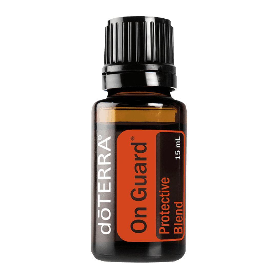 DoTERRA On Guard bei Erkältung