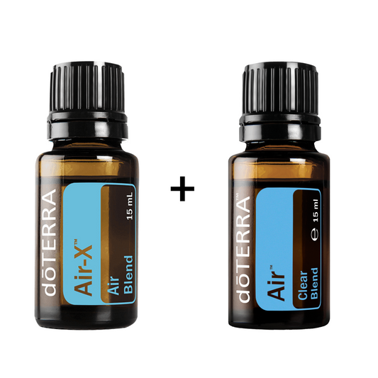 Air-X 15ml + Air 15ml (Back to School BOGO)