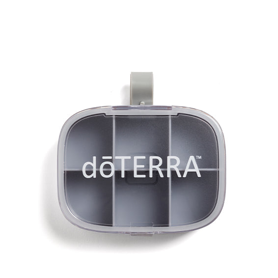 Supplement Box Grau