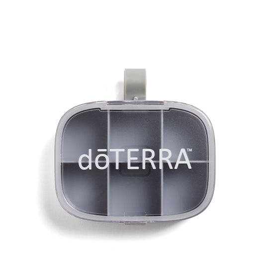 Supplement Box Grau