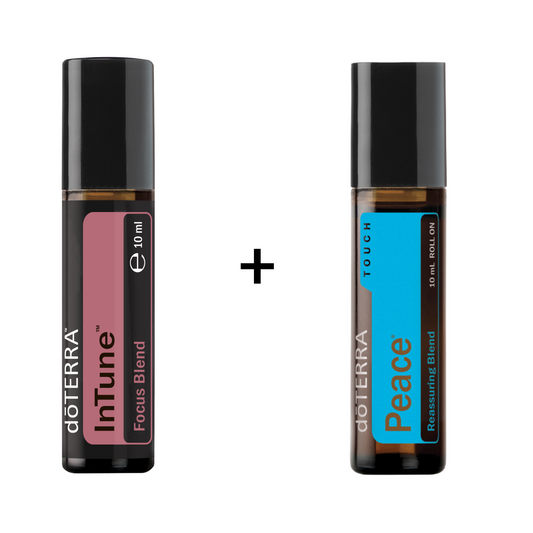 InTune 10ml + Peace 10ml (Back to School BOGO)
