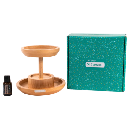 Öl Karoussell + 15ml Cedarwood