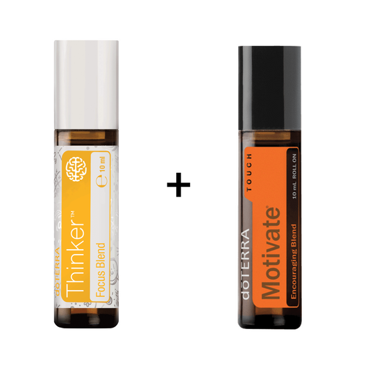 Thinker 10ml + Motivate 10ml (Back to School BOGO)
